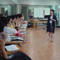 문화학교 빛고을 은빛하모니 공연단 강의 이미지